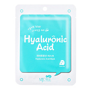  Mijin Care On Sheet Mask Hyaluronic Acid